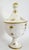 Apothecary Jars Pair 1960s Signed Italy For Sale In Miami - Image 6 of 11