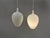 Two Pompei Pendant Lamps by Jo Hammerborg for Fog & Mørup, 1960s, Set of 2 For Sale - Image 3 of 14