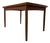 Danish Extendable Teak Dining Table For Sale
