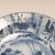 Ceramic 17th Century Delft Plate Chinoiserie Wanli Style Blue and White Delftware Charger Earthenware Tariff Free Delivery For Sale - Image 7 of 12