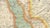 Turkey with Cyprus and Egypt Insets, 1902 For Sale - Image 4 of 14