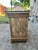 French 19th Century Louis Philippe Marble Top Bleached Walnut Commode For Sale - Image 9 of 12