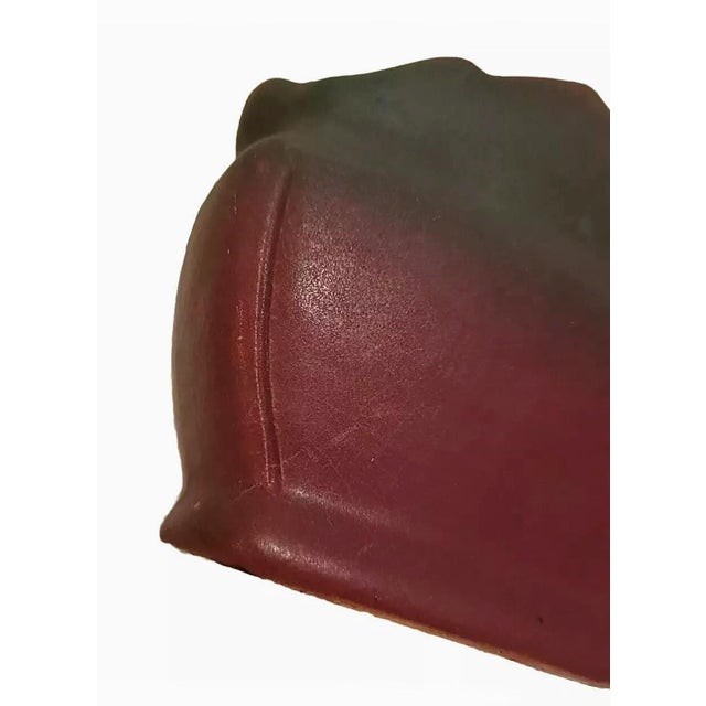 Van Briggle Antique Van Briggle Art Pottery Mulberry 1920s For Sale - Image 4 of 8
