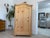 Gründerzeit Farmhouse 1-Door Cupboard in Wood For Sale - Image 3 of 18