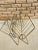 Vintage Mid Century Modern Magazine Rack For Sale - Image 4 of 7