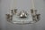 Art Deco Eight-Light Chandelier by Franta Anýž for IAS, Czechoslovakia, 1930s For Sale - Image 6 of 18