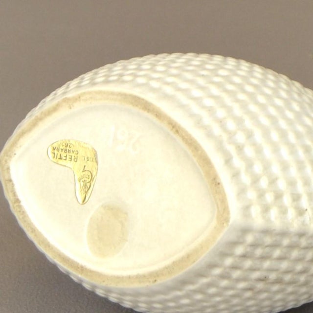 Gustavsberg Gad Vase by Stig Lindberg for Gustavsberg For Sale - Image 4 of 9