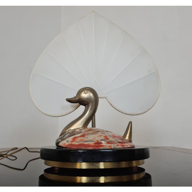 Table Lamp by Antonio Pavia For Sale - Image 14 of 14