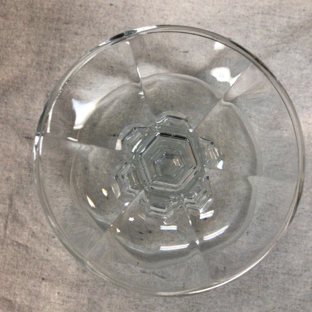 Schott-Zwiesel Crystal Water Goblets-Set of 8 For Sale - Image 10 of 12