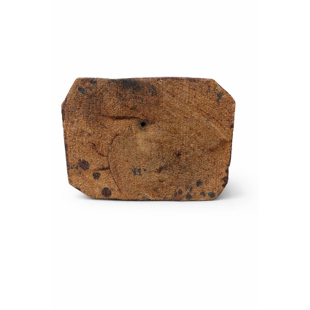 Folk Art Tall 1970's Vintage Coastal Nautical Folk Art Hand-Carved Wooden Sea Captain Sculpture – 17.5” For Sale - Image 3 of 7