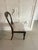 Set of Victorian Mahogany Side Chairs, 1860s For Sale - Image 10 of 16