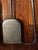 Metal Mid 20th Century Enclume Hand-Forged Iron Fireplace Tool Set For Sale - Image 7 of 10