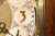 Howard Miller Chippendale Style Cherry Grandfather Grandmother Clock For Sale - Image 14 of 18