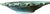Celadon Kyle Kreigh Signed Crystalline Glaze Art Porcelain Pottery Bowl With Sculptural Beaded Rim For Sale - Image 8 of 11
