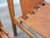 Vintage Walnut and Leather Chairs by Ilmari Tapiovaara for La Permanente, 1960s, Set of 4 For Sale - Image 9 of 18