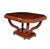 Art Deco Centre Table in Burr Yew, 1920s For Sale - Image 15 of 15