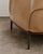 Metal Frau Archibald Chair by Jean-Marie Massaud for Poltrona Frau For Sale - Image 7 of 12