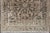 Mid 20th Century Persian Heriz Rug With Large Central Medallion and Faded Earth-Tone Palette 3'10 X 4'6 For Sale - Image 5 of 11