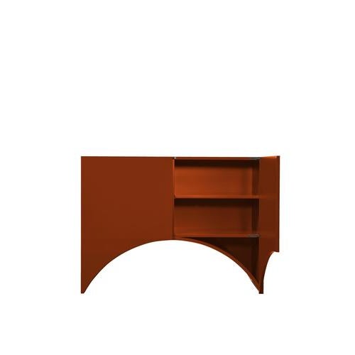 Small Red Bridges by Muller Van Severen for BD Barcelona, 2024 For Sale - Image 3 of 12