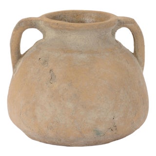 Rustic Terra Cotta Pot (Set of 2) For Sale