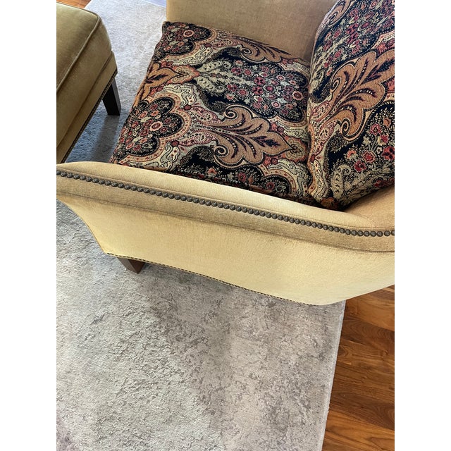 Candice Olson Ray Charles and Associate Norwalk Furniture Candice Olson 2012 For Sale - Image 4 of 13