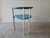 Metal Ialea Chair by A. Citterio and P. Nava for B&B Italia, 1980s For Sale - Image 7 of 18