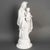 Virgin Mary with Jesus Sculpture in Biscuit Porcelain For Sale - Image 5 of 9