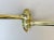 Art Deco Brass Towel Holder For Sale - Image 10 of 18