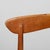Italian Chairs by G.B. Marangone, 1960, Set of 4 For Sale - Image 9 of 12