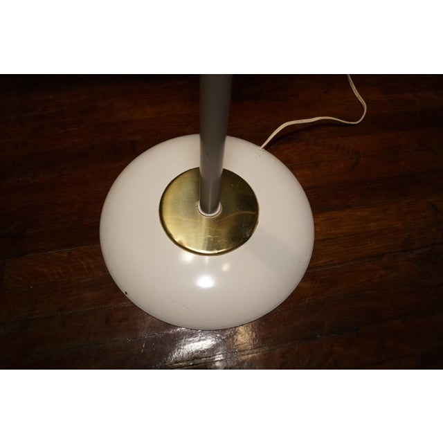 1950's Mid-Century Modern Floor Lamp For Sale - Image 12 of 13