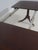 Stickley Duncan Phyfe Mahogany Dining Room Table For Sale - Image 10 of 18