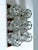Mid-Century Modern Large Space Age Glass Sconces from Peill & Putzler, 1970s, Set of 2 For Sale - Image 3 of 18