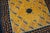 Mid 19th Century Chinese Ningxia Carpet ( 2'9" x 4'8" - 83 x 142 cm ) Antique Chinese - Ningxia Chinese Allover Geometric...
