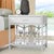 Effortlessly blending versatility with coastal charm, this one-drawer nightstand is as stylish as it is functional....