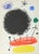 Joan Miro, Obra Inedita Recent I, Lithograph For Sale
