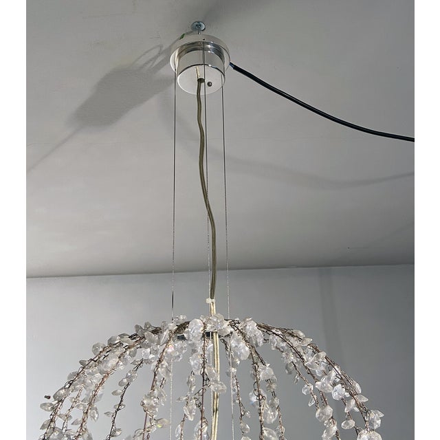 1990s Vintage Hanging Light by Fausting, 1990 For Sale - Image 5 of 8