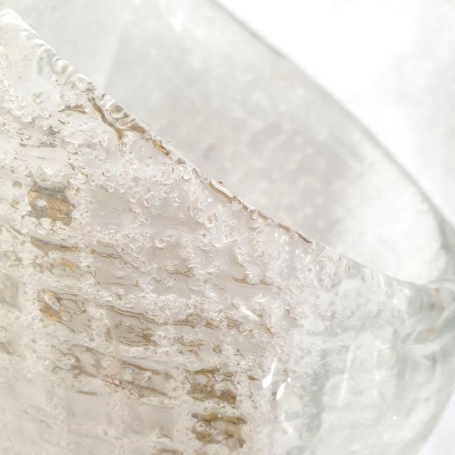 Italian Mid Century Murano Glass Sconces - a Pair For Sale - Image 11 of 11