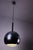 Metal Pendants with Diamond Glass from Stilnovo, 1960s, Set of 2 For Sale - Image 7 of 11