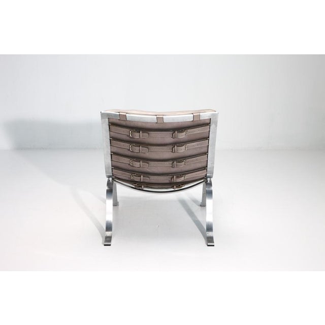 1960s Ariet Armchair from Arne Norell Ab, 1966 For Sale - Image 5 of 6
