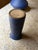 Blue Mid-Century Blue Studio Pottery Vases from Ceramano & Zaalberg, Europe, 1960, Set of 4 For Sale - Image 8 of 18