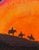 Expressionism Star Rise Expressive Western Cowboy Painting by Joseph Christy For Sale - Image 3 of 4