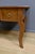 Desk Table in Cherry For Sale - Image 6 of 17
