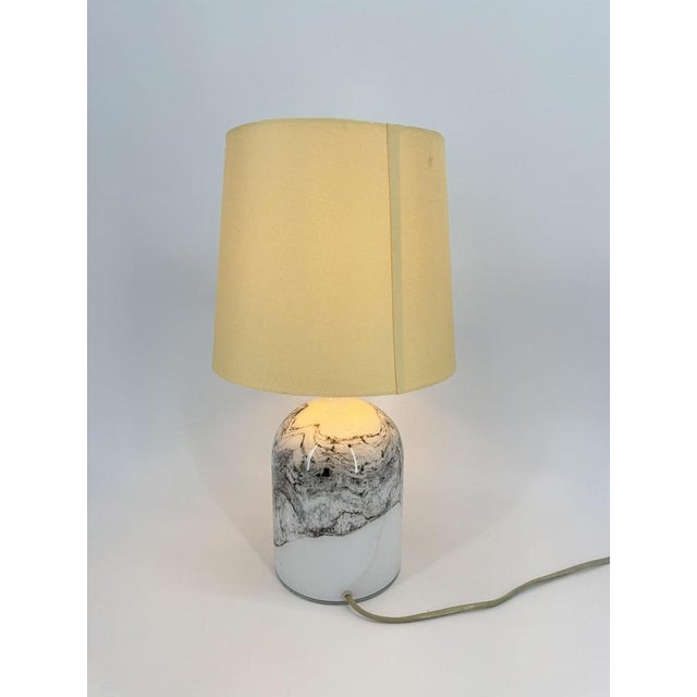 Symmetrisk Table Lamp by Michael Bang for Holmgaard, 1970s For Sale - Image 11 of 15