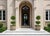 Pair of Vintage Hexagonal Cast Stone Garden Planters With Relief Wildlife Panels For Sale - Image 12 of 12