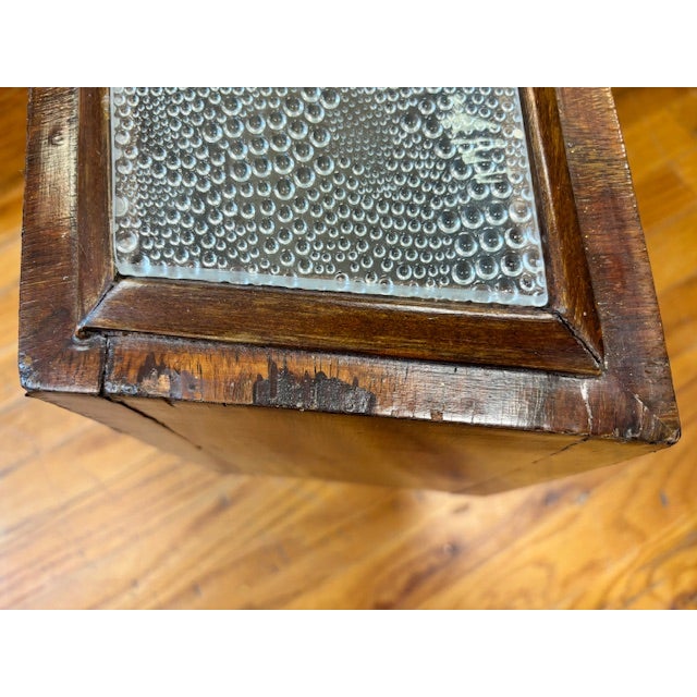 1960s Mid-Century Coffee Table/Planter For Sale In New York - Image 6 of 11