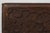 Large 16th Century French Gothic Oak Panel with Interlaced Geometric Carving For Sale - Image 9 of 12