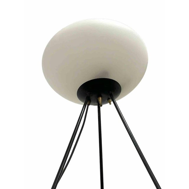 Tripod Lamp from Stilnovo, Italy, 1970s For Sale - Image 3 of 5