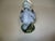 1940s Stangle Pottery Blue Bird For Sale - Image 5 of 11