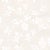 Sample - Floating Petals Wallpaper by Susan Hable in Taupe / White For Sale