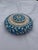 Bone Inlay Lidded Turquoise Box For Sale - Image 10 of 10